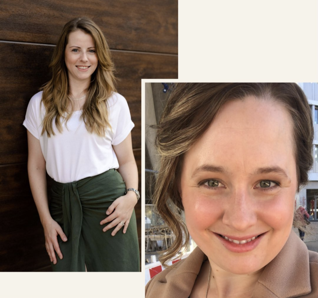 Julia Leifheit zu Gast beim Mindful Eating Podcast von Isabel Ernst