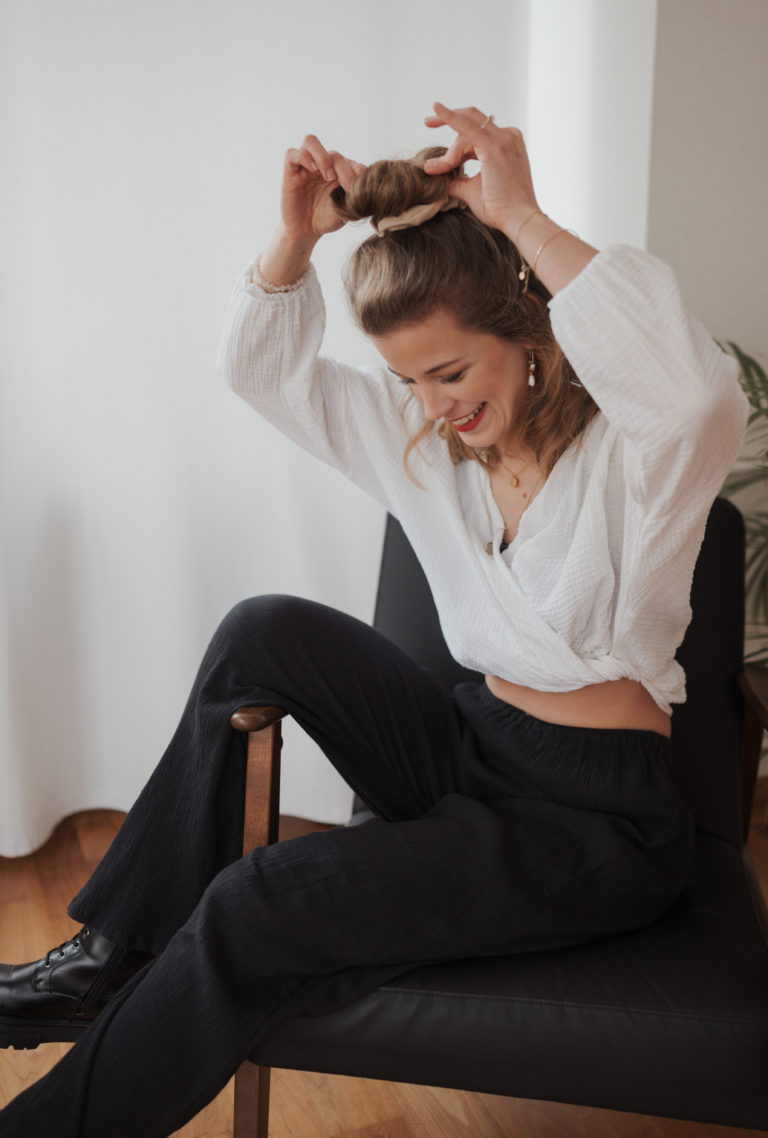 Lisa Scheithe Mentee von Julia Leifheit